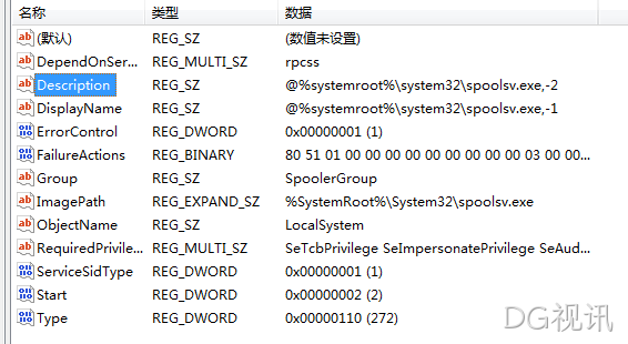 打印机出错、找不到、print Spooler自动停止解决方法汇总